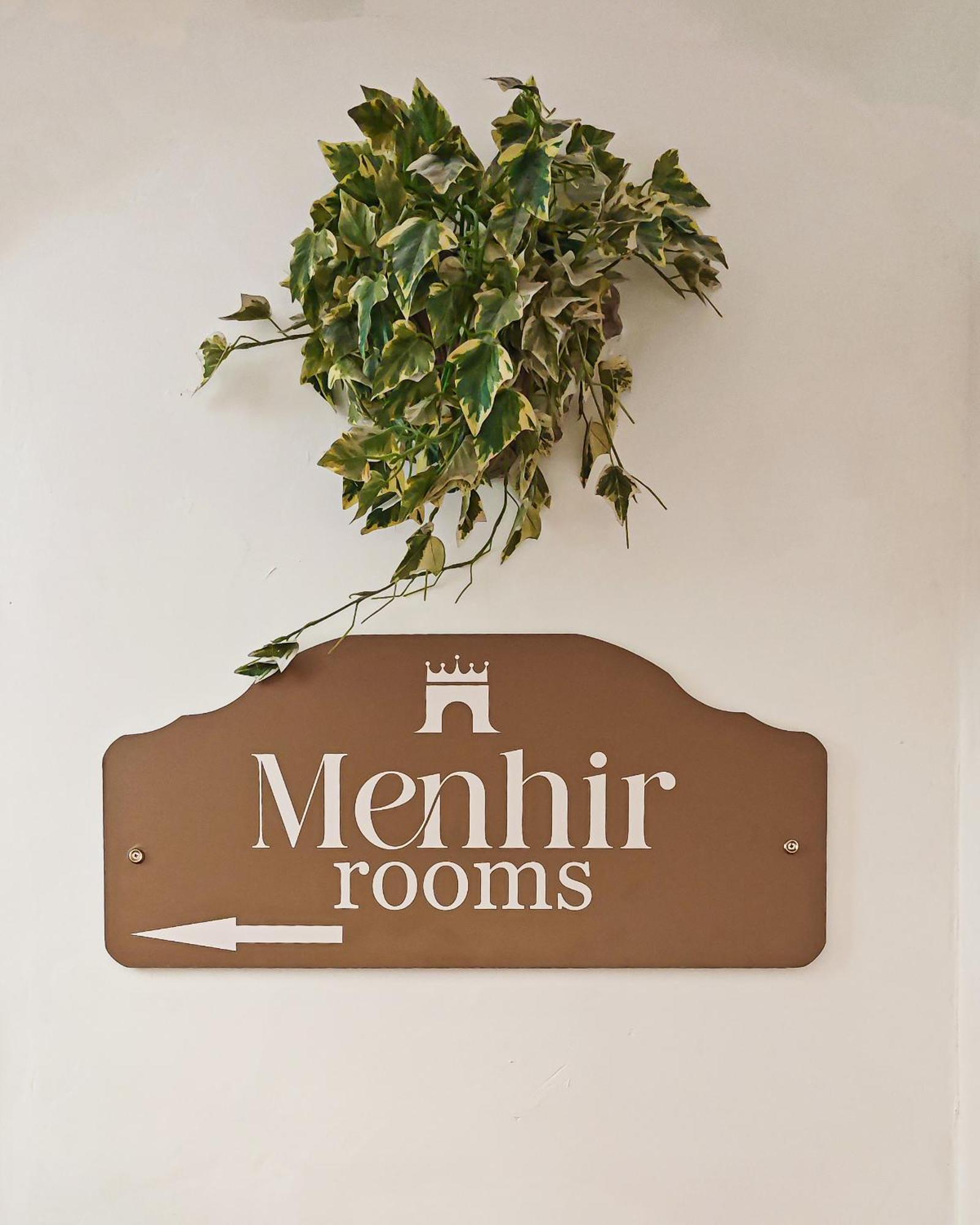 Menhir Rooms 캄포바소 외부 사진